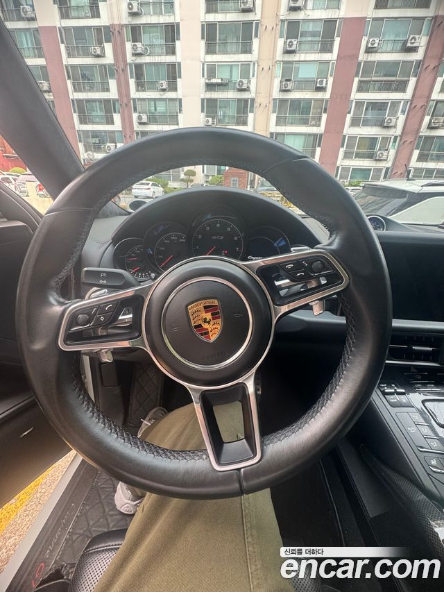 Porsche Cayenne 3.6 GTS 958 2016 — фото 4