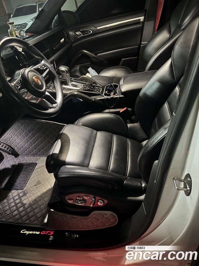 Porsche Cayenne 3.6 GTS 958 2016 — фото 10