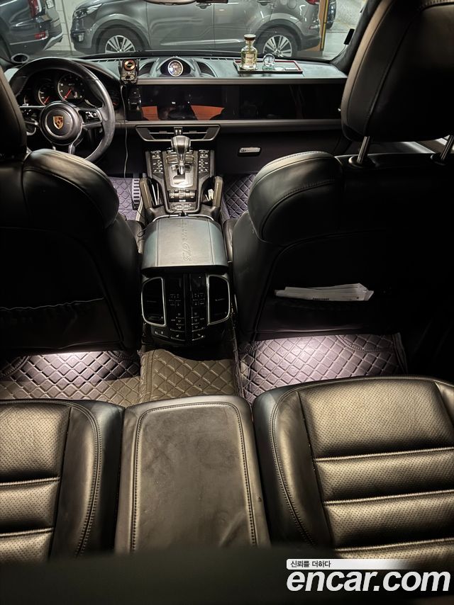 Porsche Cayenne 3.6 GTS 958 2016 — фото 15