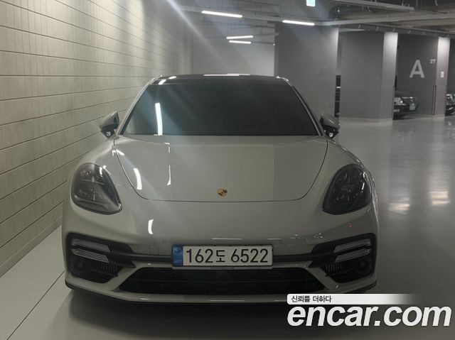 Porsche Panamera (971) 4.0 GTS