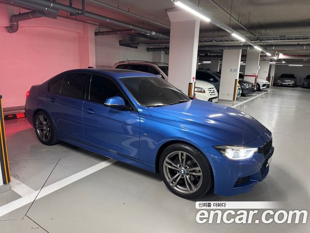 BMW 3 Series (F30) 320d M Sport