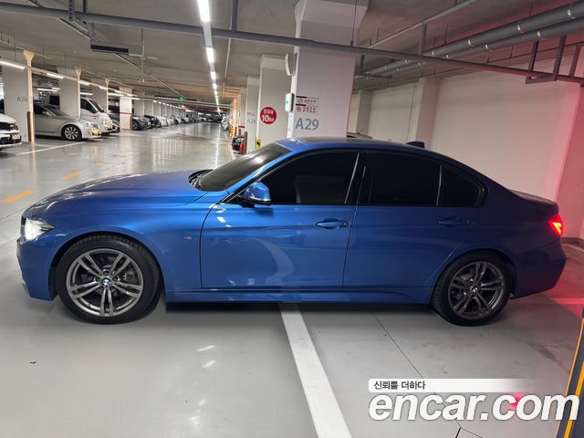 BMW 3 Series (F30) 320d M Sport 2017 — фото 5
