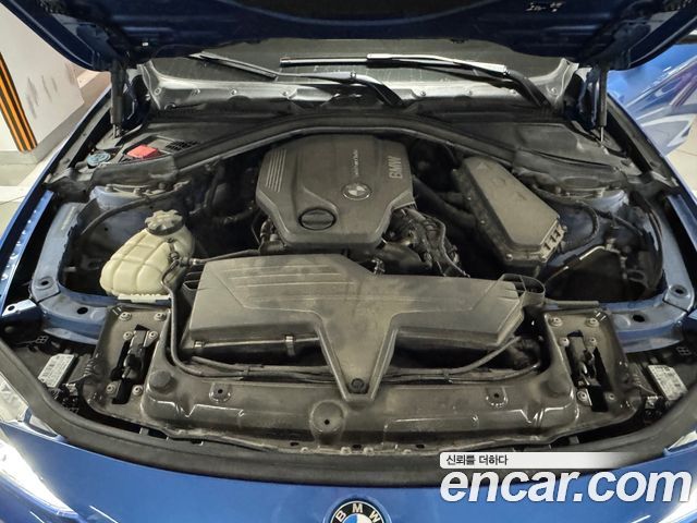 BMW 3 Series (F30) 320d M Sport 2017 — фото 6