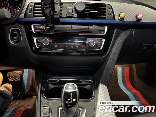 BMW 3 Series (F30) 320d M Sport 2017 — фото 9