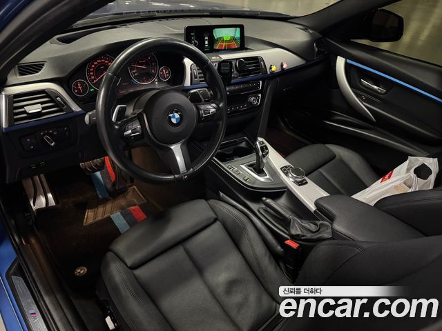 BMW 3 Series (F30) 320d M Sport 2017 — фото 10