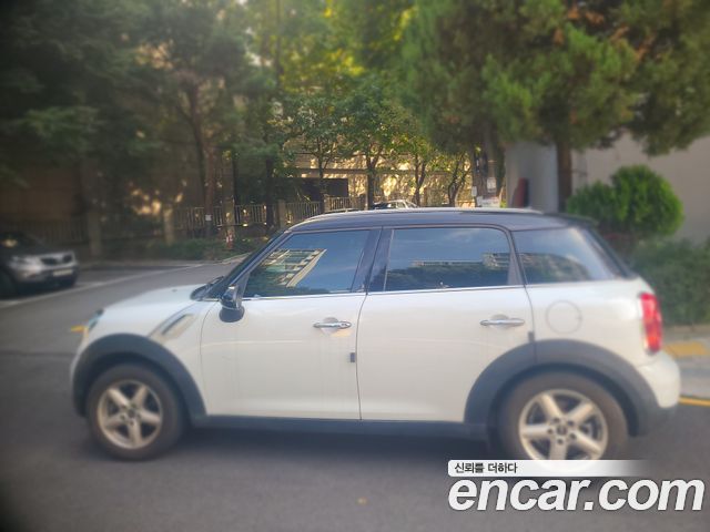 MINI Cooper D Countryman SE 1st 2014 — фото 2