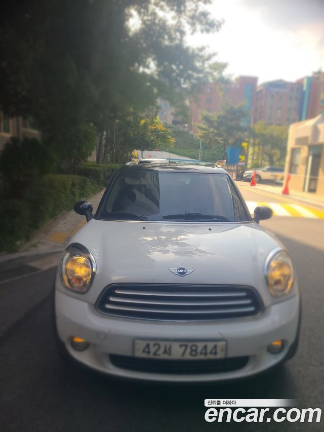MINI Cooper D Countryman SE 1st 2014 — фото 3