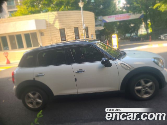 MINI Cooper D Countryman SE 1st 2014 — фото 9