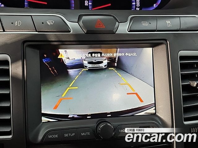 KG Mobility (SsangYong) Korando Turismo 4WD TX 9-seater 2017 — фото 18