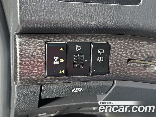 KG Mobility (SsangYong) Korando Turismo 4WD TX 9-seater 2017 — фото 21