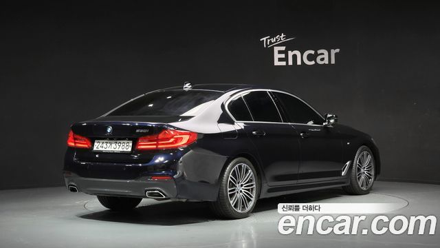 BMW 5 Series (G30) 530i M Sport Package Plus 2020 — фото 2