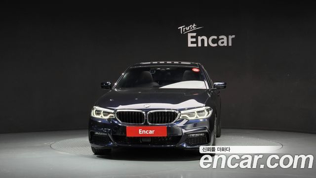BMW 5 Series (G30) 530i M Sport Package Plus 2020 — фото 3