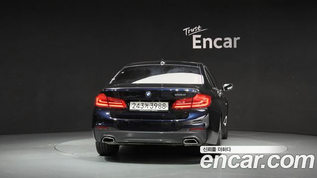 BMW 5 Series (G30) 530i M Sport Package Plus 2020 — фото 4