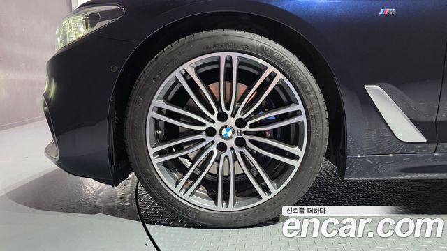 BMW 5 Series (G30) 530i M Sport Package Plus 2020 — фото 5