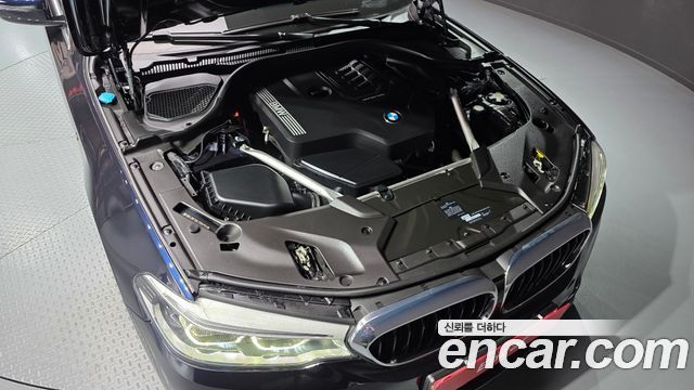 BMW 5 Series (G30) 530i M Sport Package Plus 2020 — фото 6