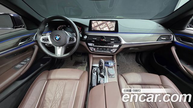 BMW 5 Series (G30) 530i M Sport Package Plus 2020 — фото 7