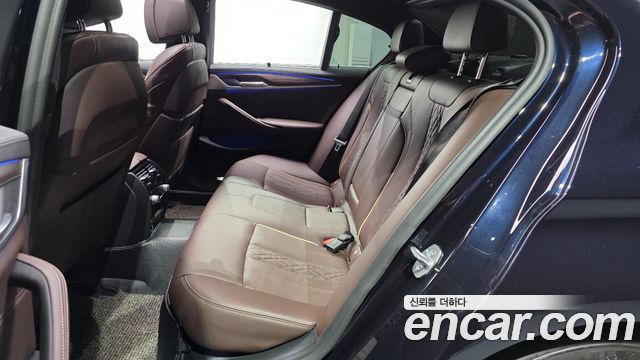 BMW 5 Series (G30) 530i M Sport Package Plus 2020 — фото 15