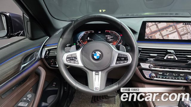 BMW 5 Series (G30) 530i M Sport Package Plus 2020 — фото 17