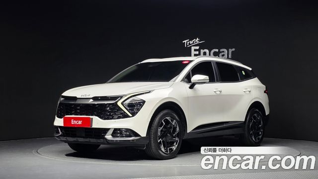 Kia Sportage (V) LPG 2.0 2WD Signature