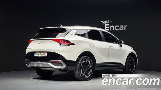 Kia Sportage (V) LPG 2.0 2WD Signature 2023 — фото 2
