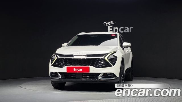 Kia Sportage (V) LPG 2.0 2WD Signature 2023 — фото 3
