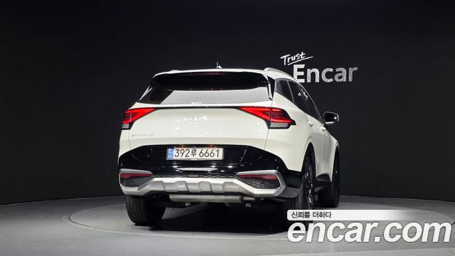 Kia Sportage (V) LPG 2.0 2WD Signature 2023 — фото 4