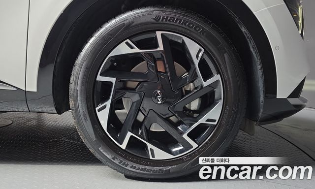 Kia Sportage (V) LPG 2.0 2WD Signature 2023 — фото 5