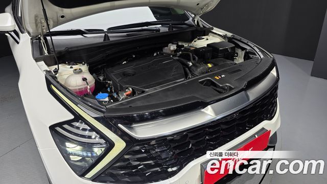 Kia Sportage (V) LPG 2.0 2WD Signature 2023 — фото 6