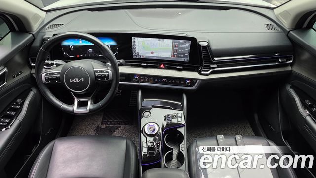 Kia Sportage (V) LPG 2.0 2WD Signature 2023 — фото 7