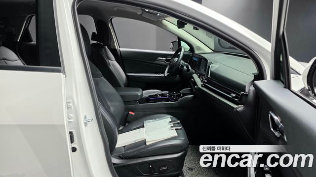 Kia Sportage (V) LPG 2.0 2WD Signature 2023 — фото 15