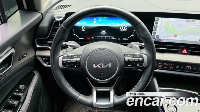 Kia Sportage (V) LPG 2.0 2WD Signature 2023 — фото 17
