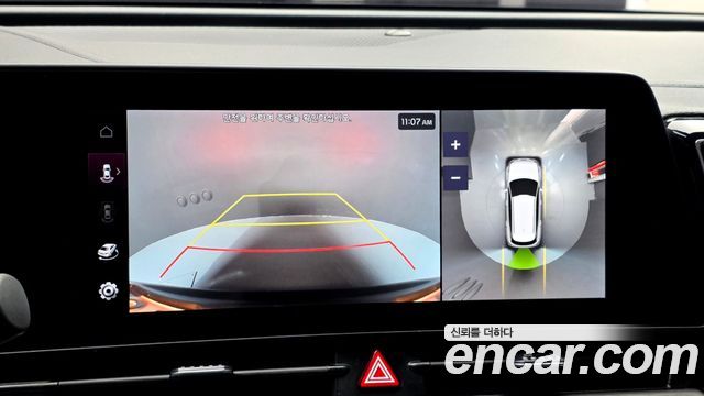 Kia Sportage (V) LPG 2.0 2WD Signature 2023 — фото 18