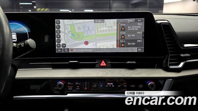 Kia Sportage (V) LPG 2.0 2WD Signature 2023 — фото 19