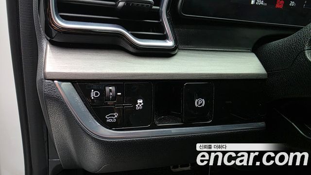 Kia Sportage (V) LPG 2.0 2WD Signature 2023 — фото 20