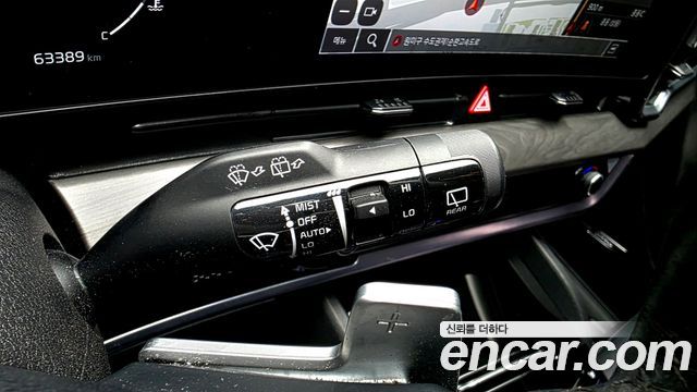 Kia Sportage (V) LPG 2.0 2WD Signature 2023 — фото 21