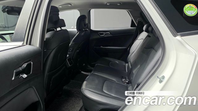 Kia Sportage (V) LPG 2.0 2WD Signature 2023 — фото 32