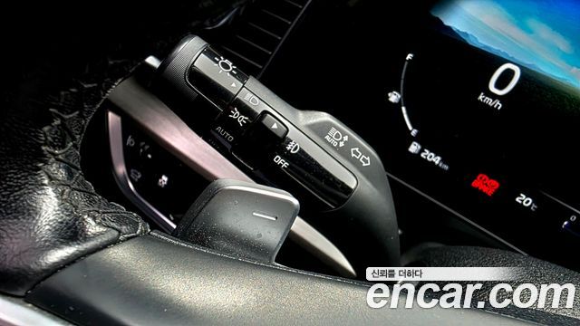 Kia Sportage (V) LPG 2.0 2WD Signature 2023 — фото 33