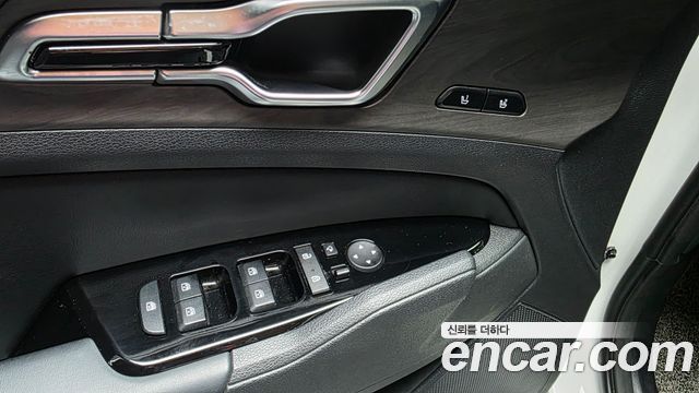Kia Sportage (V) LPG 2.0 2WD Signature 2023 — фото 34