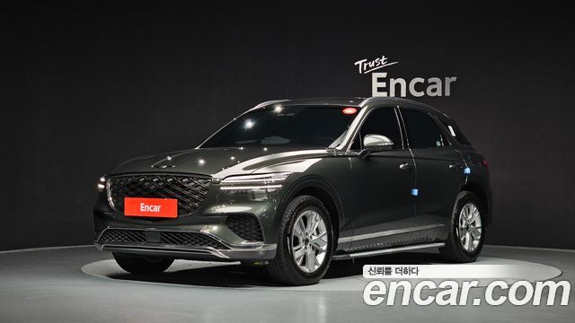 Genesis GV70 2.5T Gasoline AWD 2025 — фото 1