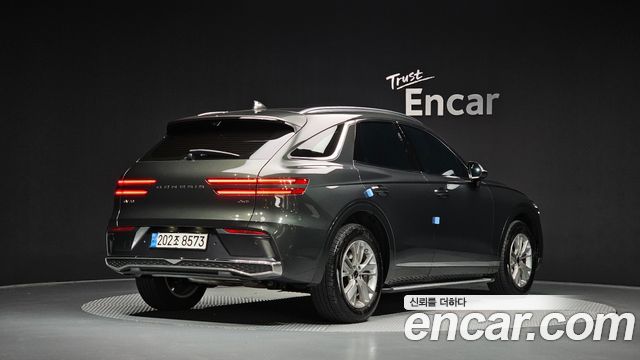 Genesis GV70 2.5T Gasoline AWD 2025 — фото 2