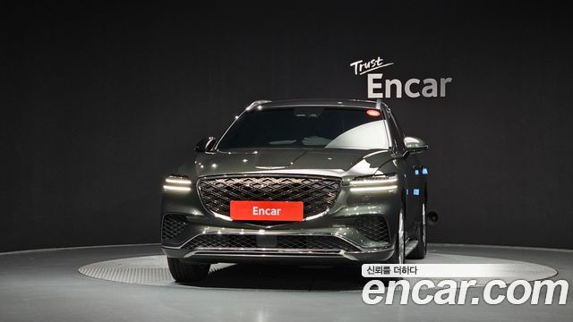 Genesis GV70 2.5T Gasoline AWD 2025 — фото 3