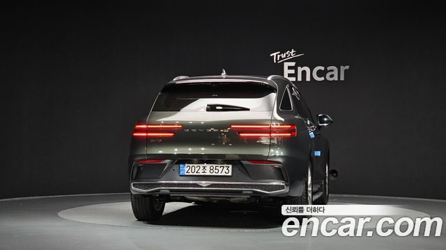 Genesis GV70 2.5T Gasoline AWD 2025 — фото 4