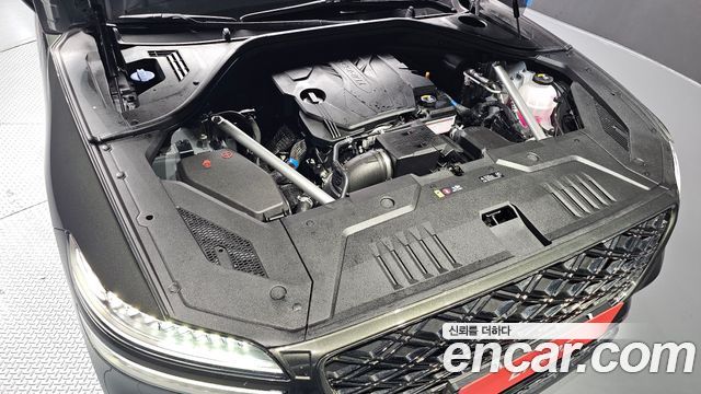 Genesis GV70 2.5T Gasoline AWD 2025 — фото 6
