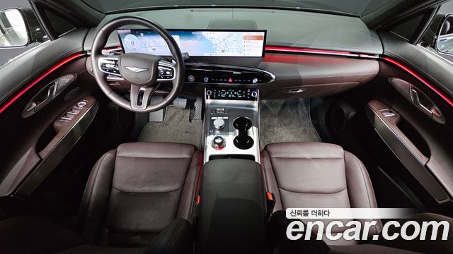 Genesis GV70 2.5T Gasoline AWD 2025 — фото 7