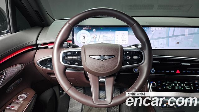 Genesis GV70 2.5T Gasoline AWD 2025 — фото 17