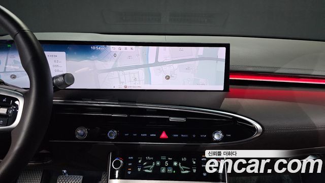 Genesis GV70 2.5T Gasoline AWD 2025 — фото 18