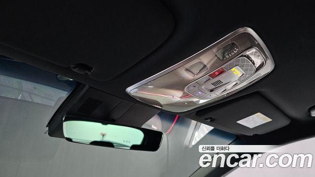 Genesis GV70 2.5T Gasoline AWD 2025 — фото 22