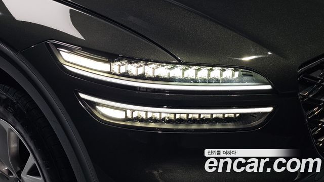Genesis GV70 2.5T Gasoline AWD 2025 — фото 28