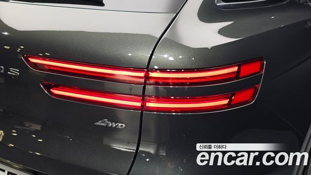 Genesis GV70 2.5T Gasoline AWD 2025 — фото 29