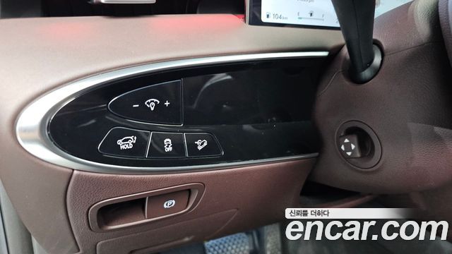 Genesis GV70 2.5T Gasoline AWD 2025 — фото 34